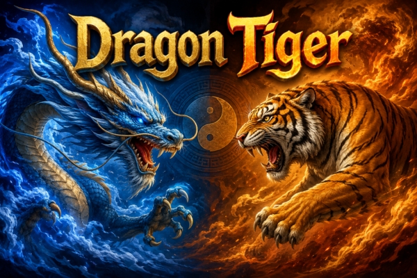 Fairplay Dragon Tiger game