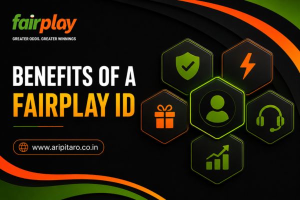 Benefits of a Fairplay ID