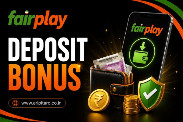 Deposit Bonus