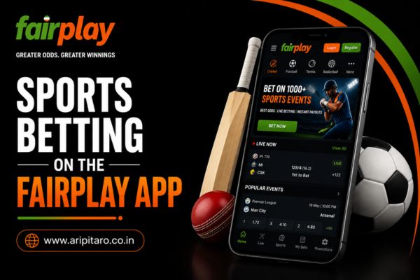 Sports Betting on the Fairplay App